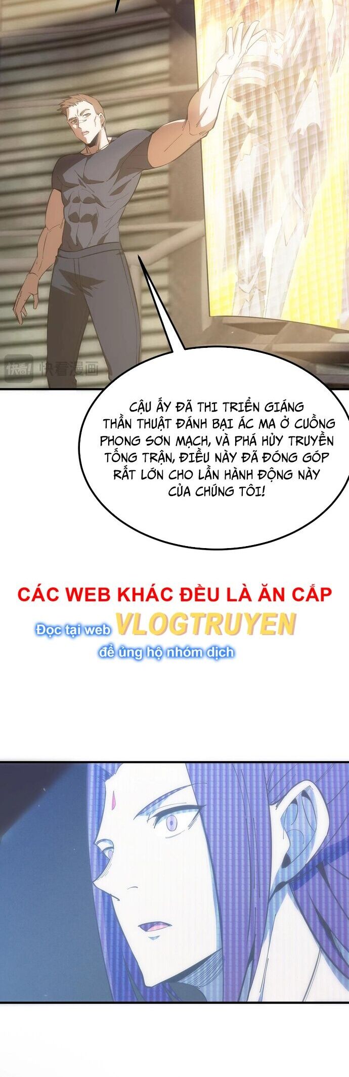 Thánh Hiệp Sĩ Cấp Sss Chap 17 - Next Chap 18