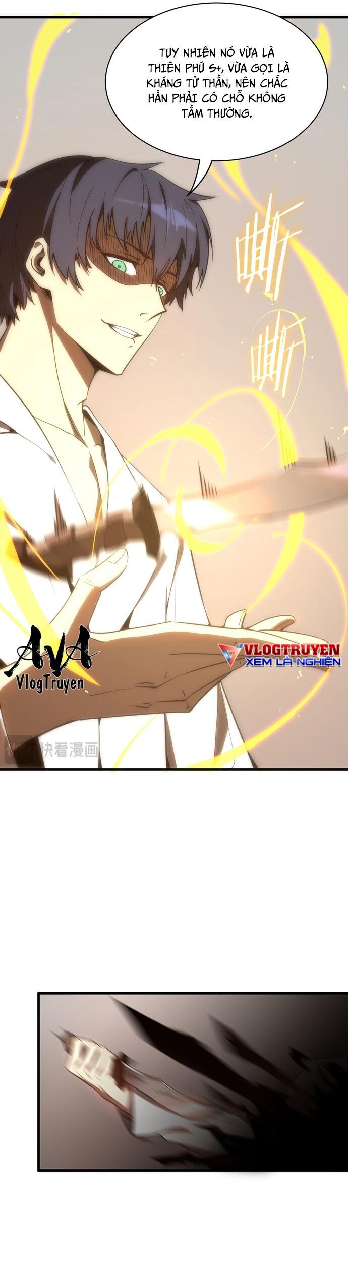 Thánh Hiệp Sĩ Cấp Sss Chap 17 - Next Chap 18