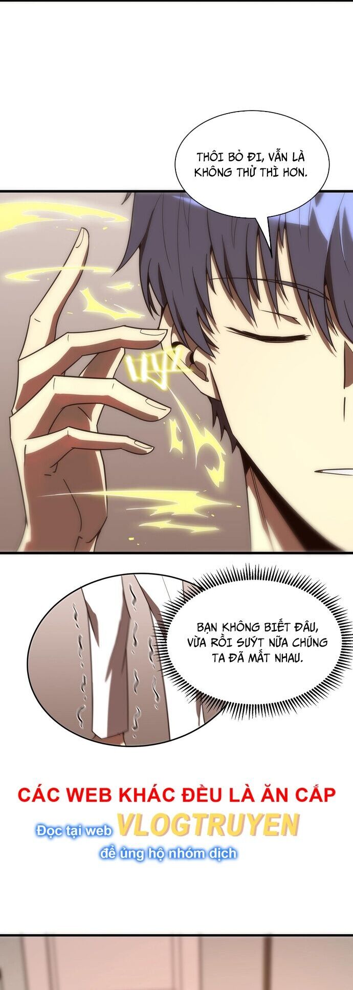 Thánh Hiệp Sĩ Cấp Sss Chap 17 - Next Chap 18