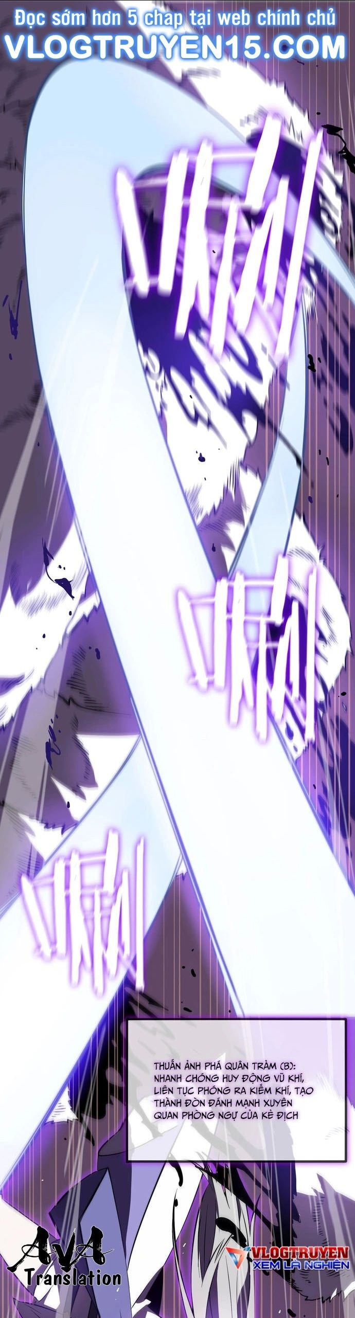 Thánh Hiệp Sĩ Cấp Sss Chap 18 - Next Chap 19
