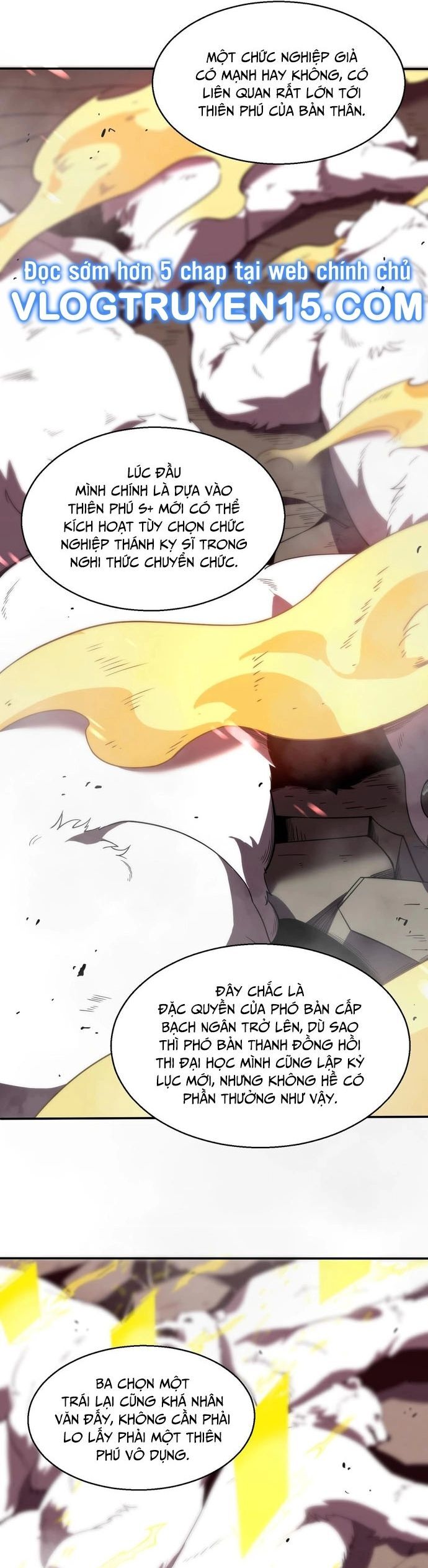 Thánh Hiệp Sĩ Cấp Sss Chap 18 - Next Chap 19