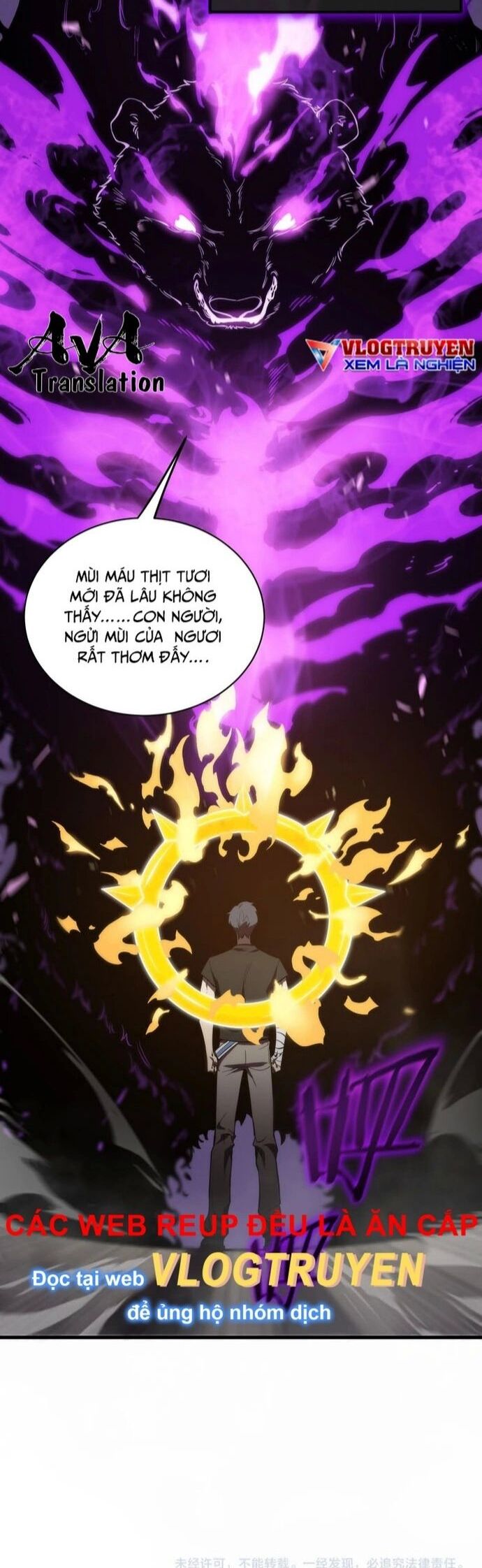 Thánh Hiệp Sĩ Cấp Sss Chap 18 - Next Chap 19