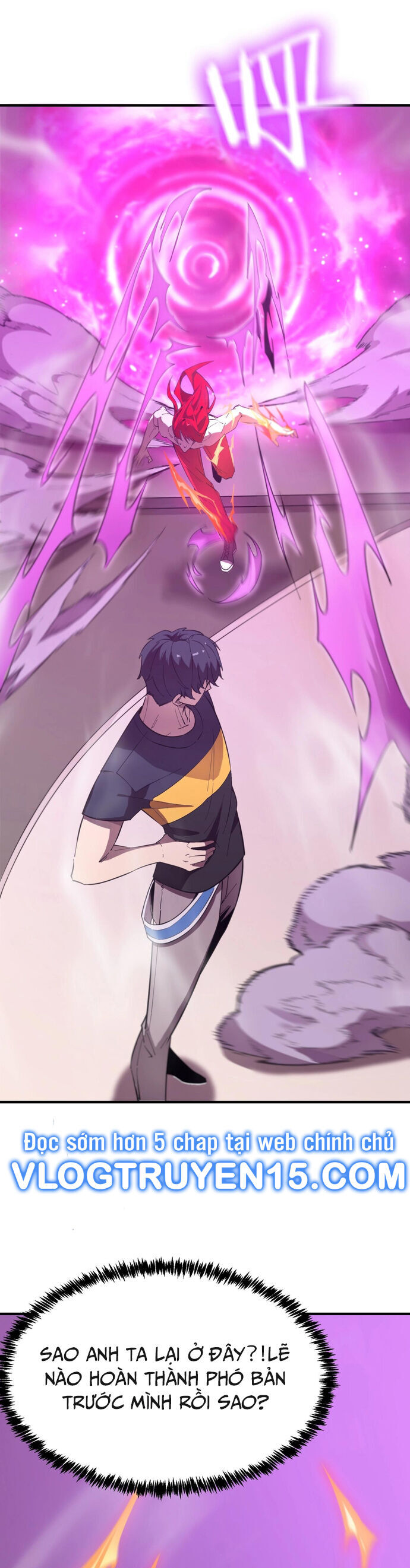 Thánh Hiệp Sĩ Cấp Sss Chap 19 - Next Chap 20