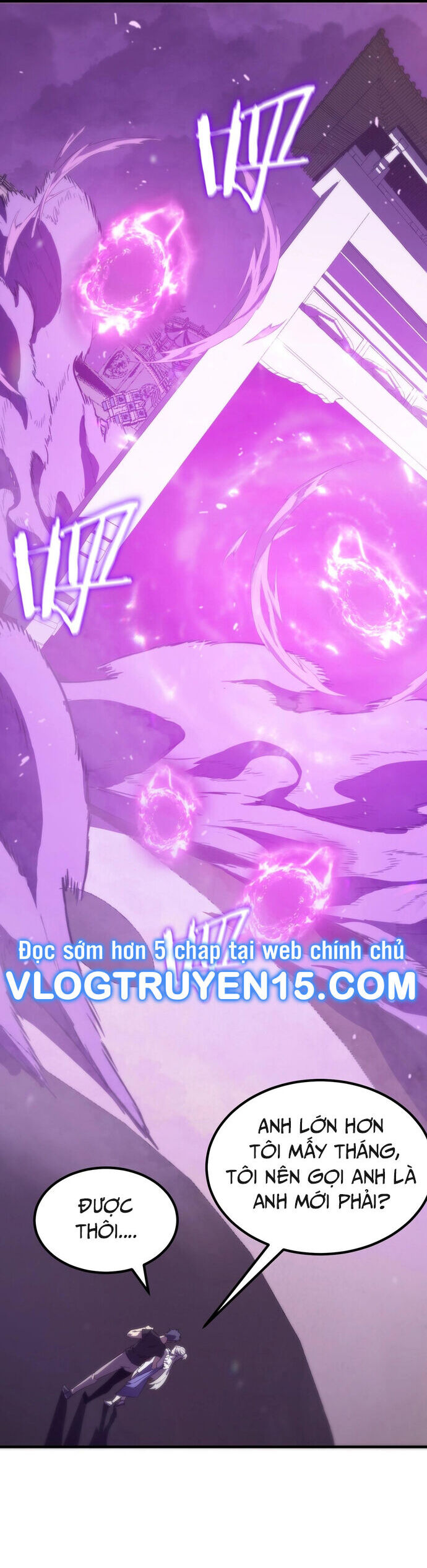 Thánh Hiệp Sĩ Cấp Sss Chap 19 - Next Chap 20