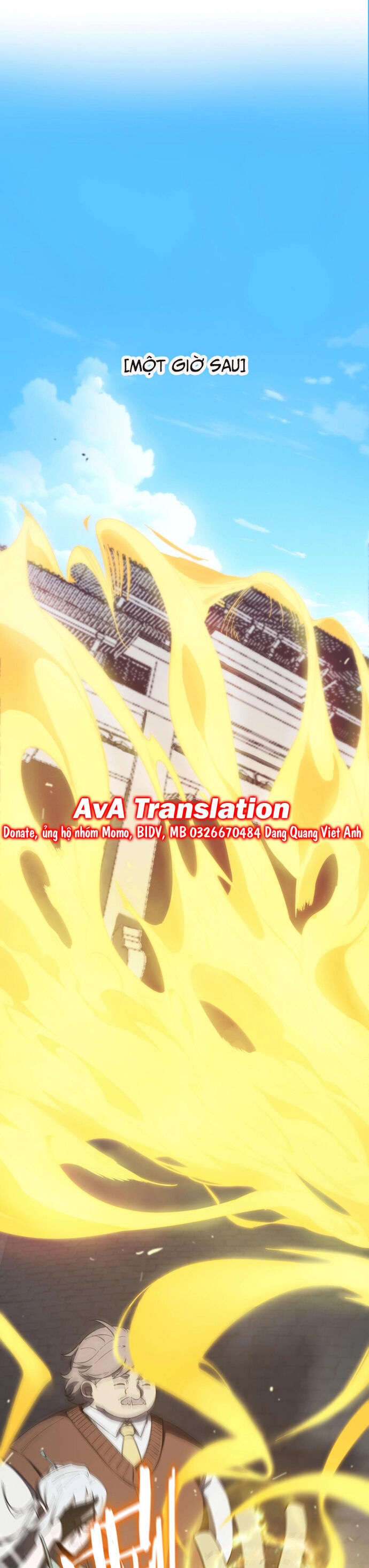 Thánh Hiệp Sĩ Cấp Sss Chap 19 - Next Chap 20