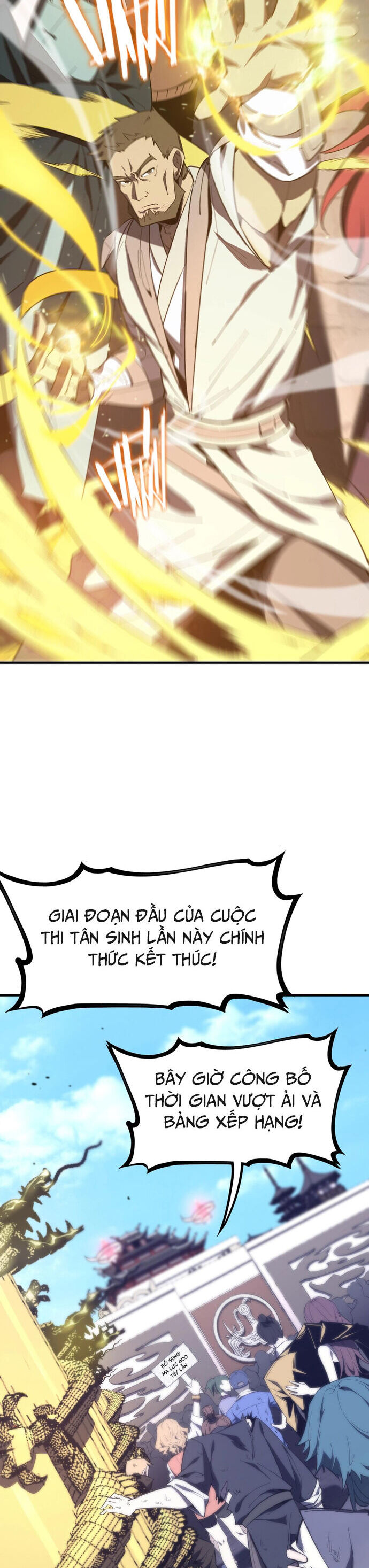 Thánh Hiệp Sĩ Cấp Sss Chap 19 - Next Chap 20