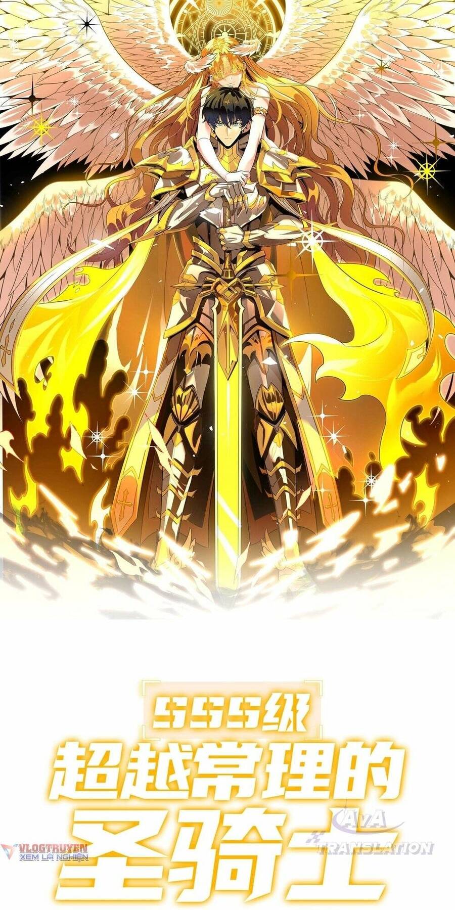 Thánh Hiệp Sĩ Cấp Sss Chap 2 - Next Chap 3