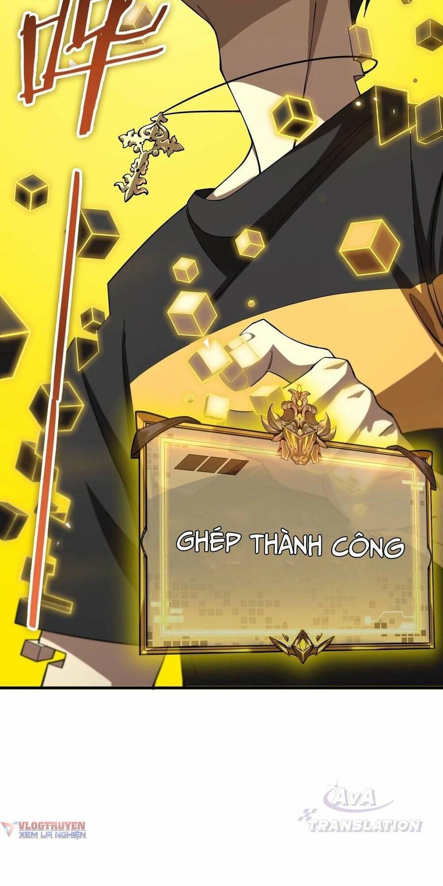 Thánh Hiệp Sĩ Cấp Sss Chap 2 - Next Chap 3