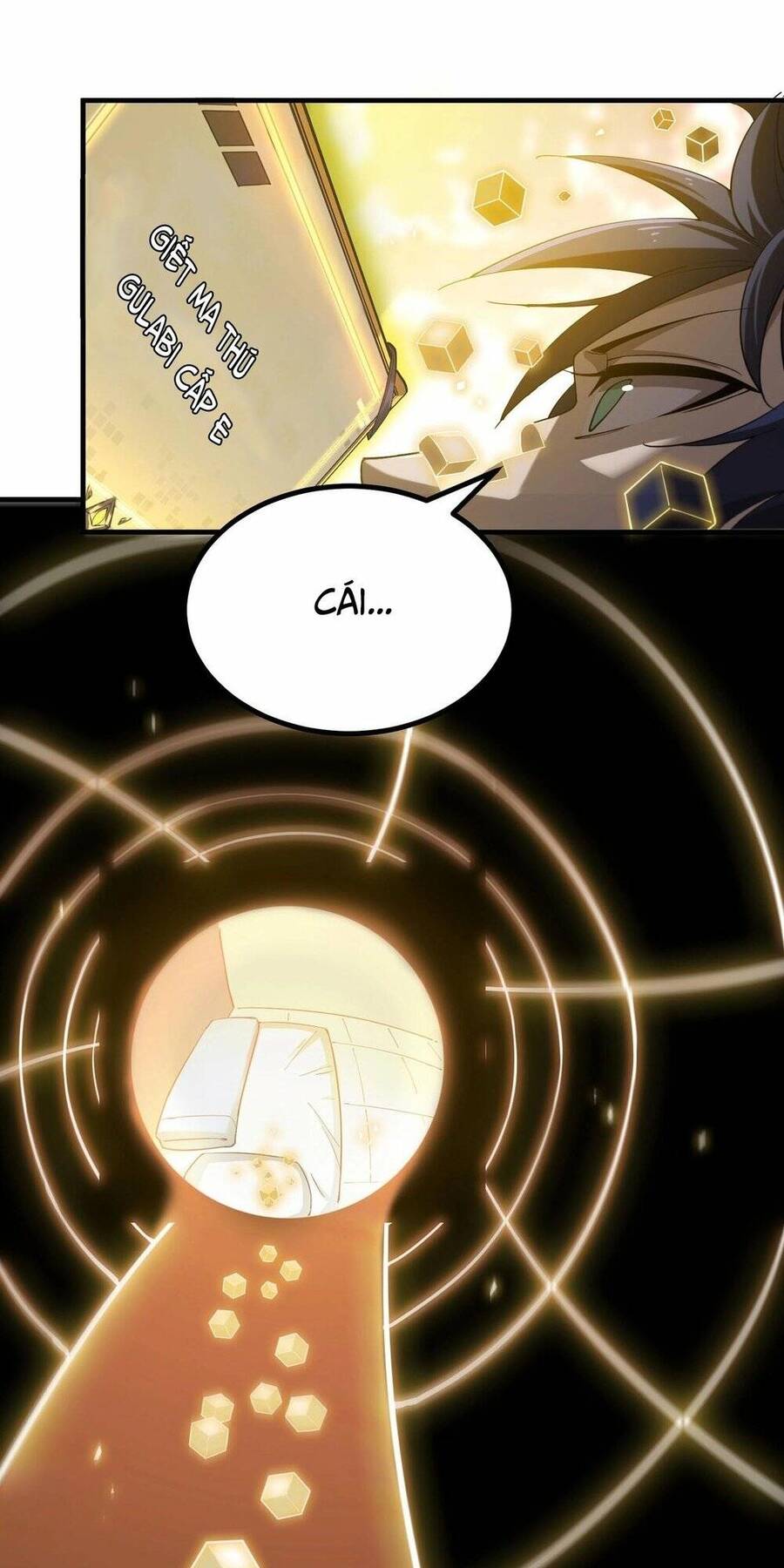 Thánh Hiệp Sĩ Cấp Sss Chap 2 - Next Chap 3