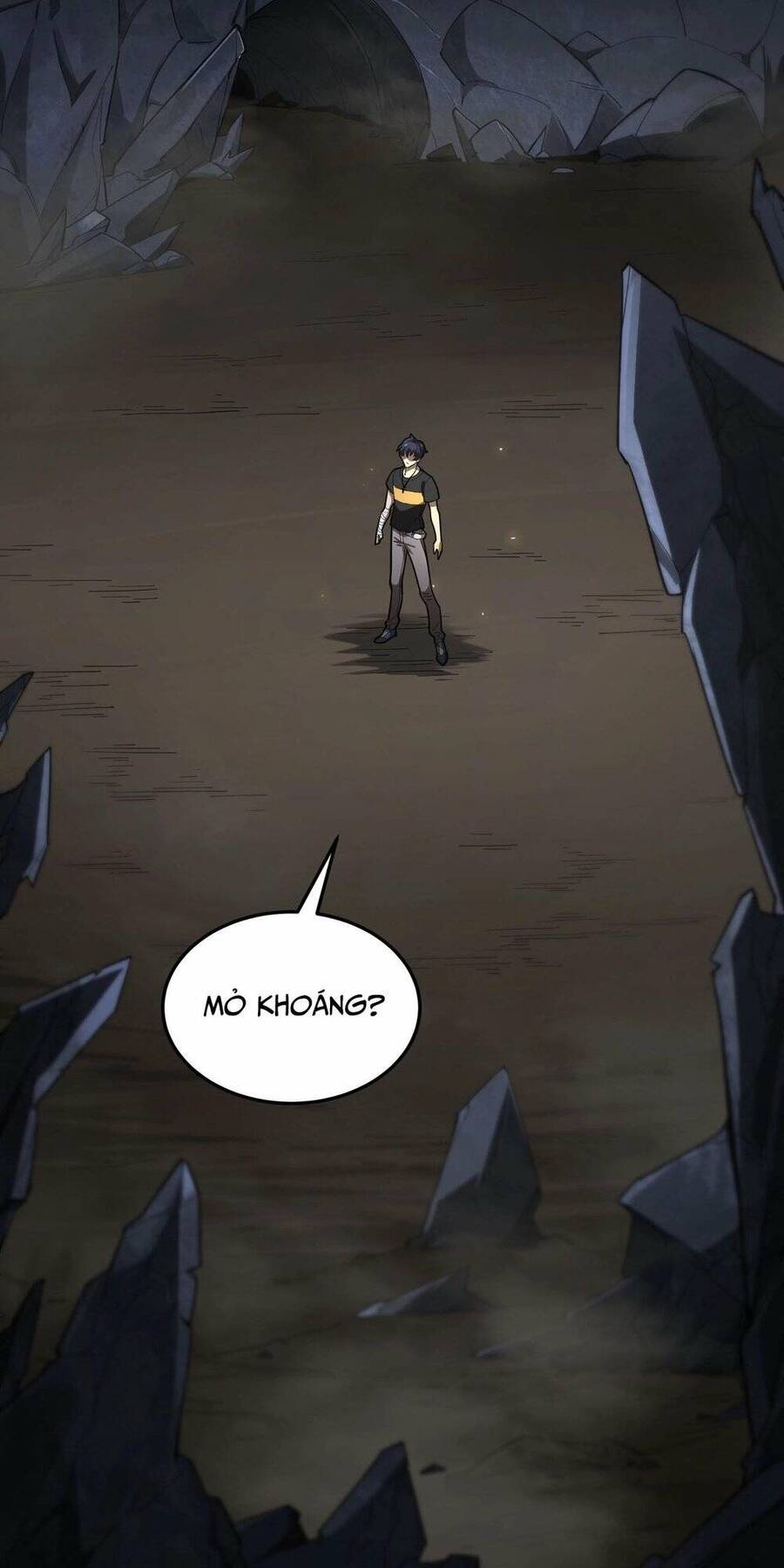 Thánh Hiệp Sĩ Cấp Sss Chap 2 - Next Chap 3