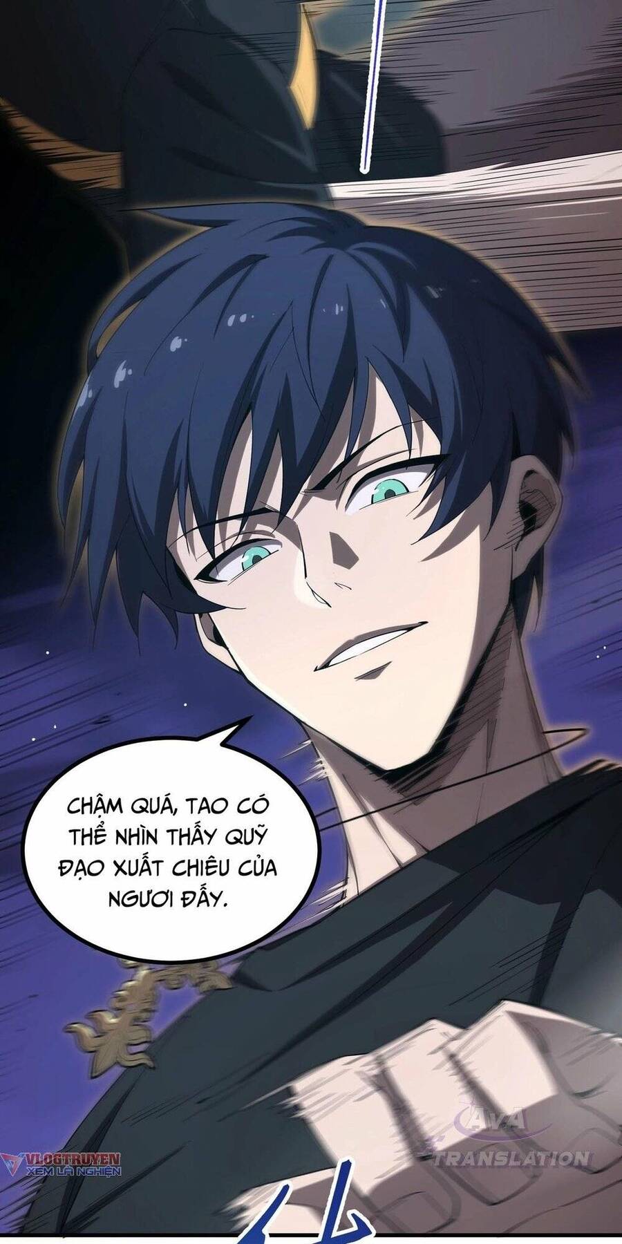 Thánh Hiệp Sĩ Cấp Sss Chap 2 - Next Chap 3