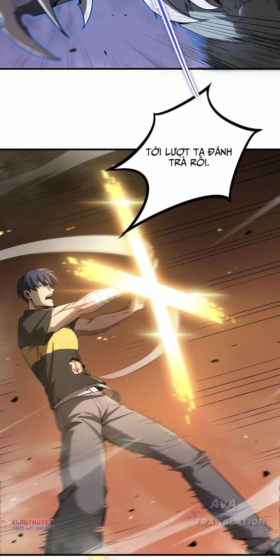 Thánh Hiệp Sĩ Cấp Sss Chap 2 - Next Chap 3
