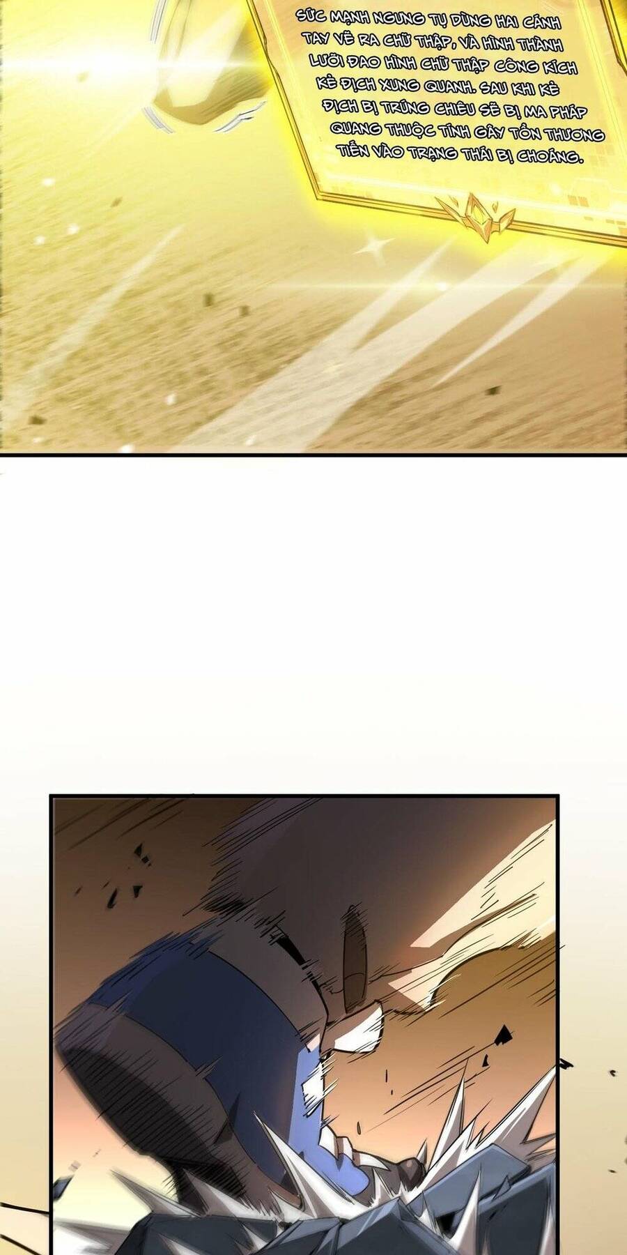 Thánh Hiệp Sĩ Cấp Sss Chap 2 - Next Chap 3
