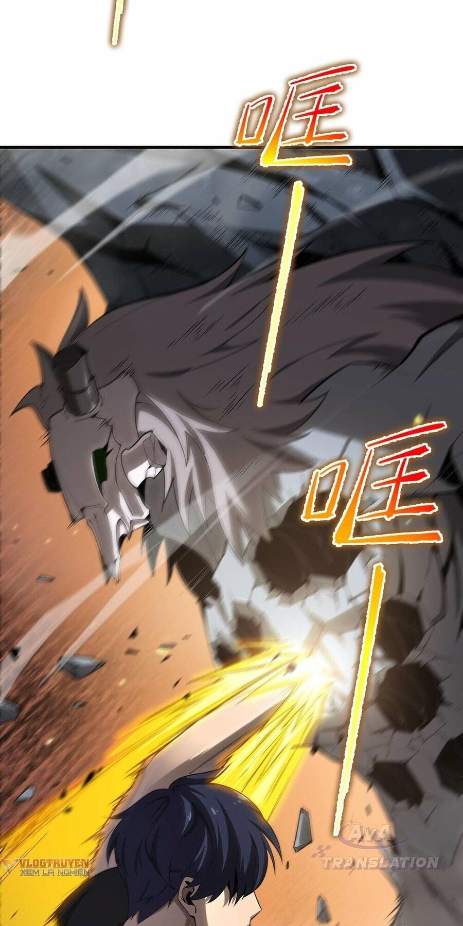 Thánh Hiệp Sĩ Cấp Sss Chap 2 - Next Chap 3