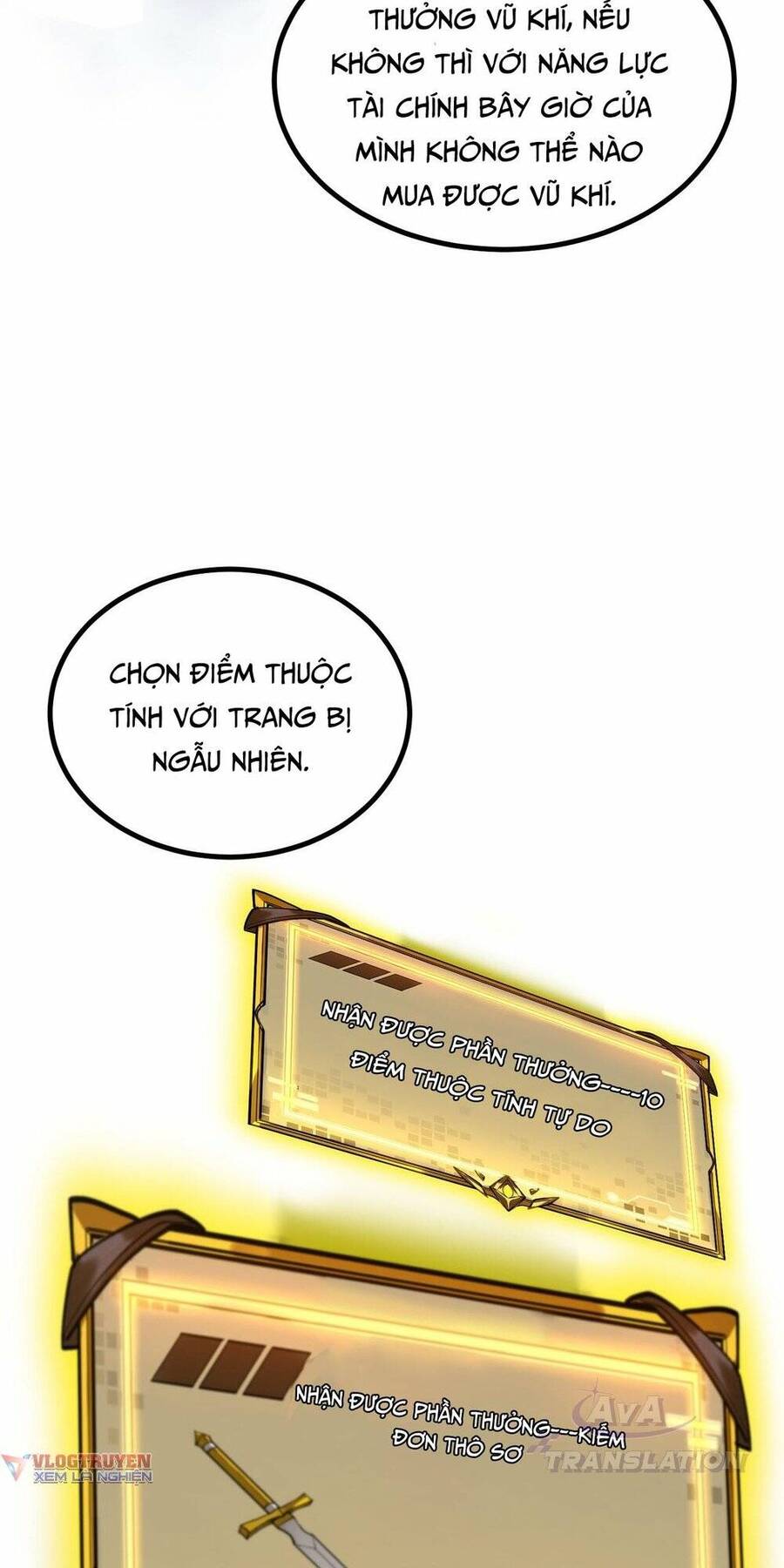 Thánh Hiệp Sĩ Cấp Sss Chap 2 - Next Chap 3