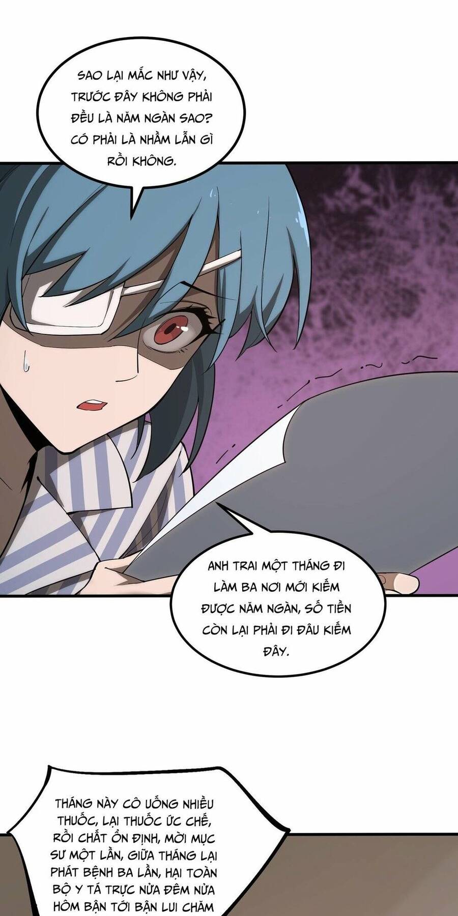 Thánh Hiệp Sĩ Cấp Sss Chap 2 - Next Chap 3