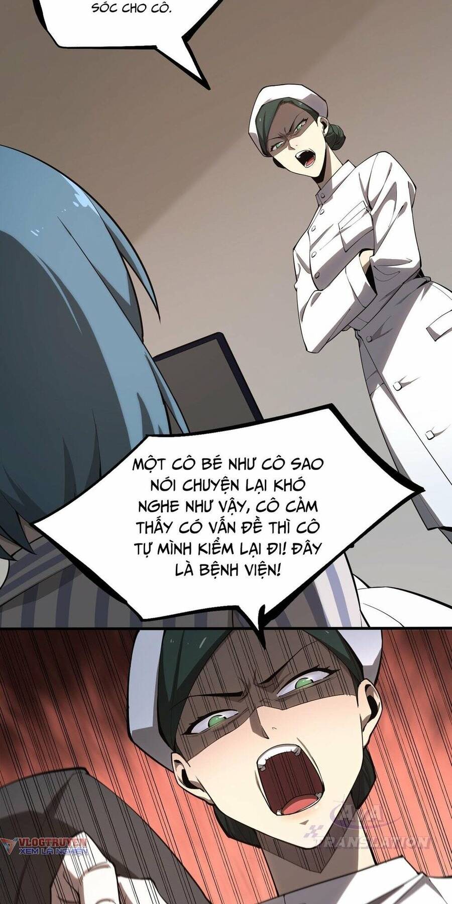 Thánh Hiệp Sĩ Cấp Sss Chap 2 - Next Chap 3
