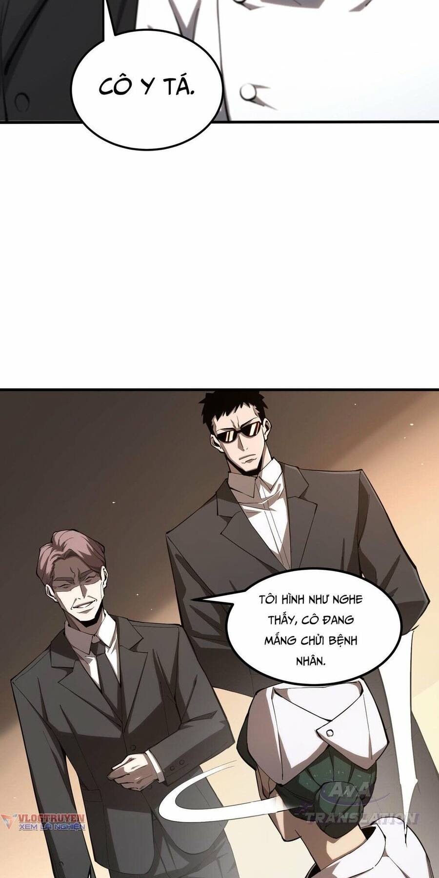 Thánh Hiệp Sĩ Cấp Sss Chap 2 - Next Chap 3