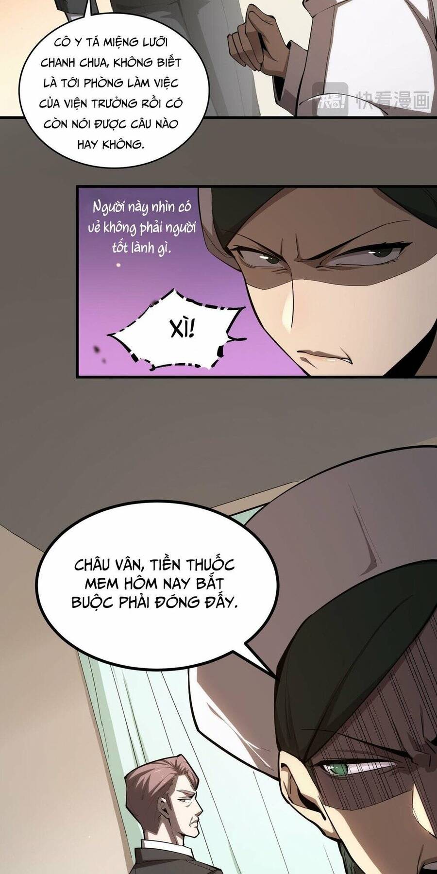 Thánh Hiệp Sĩ Cấp Sss Chap 2 - Next Chap 3