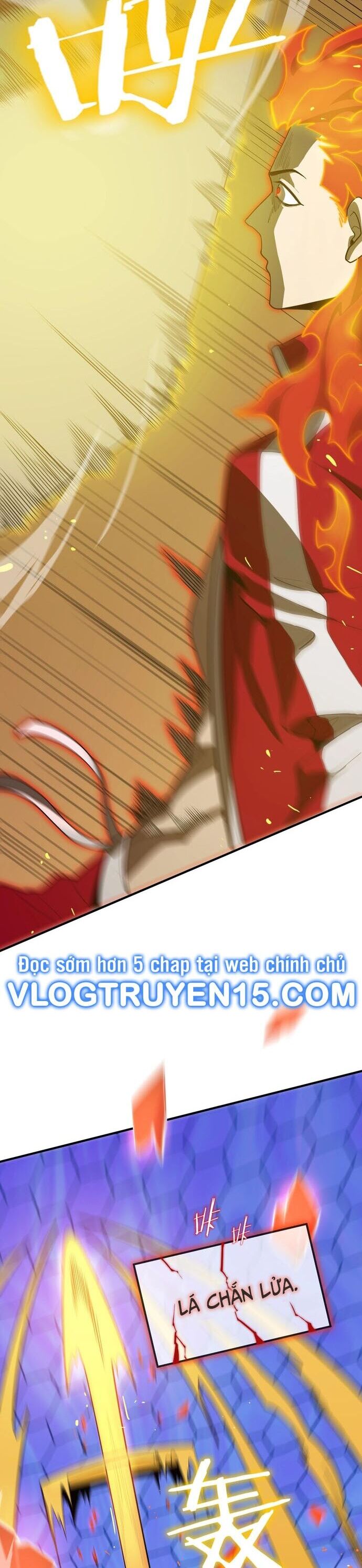 Thánh Hiệp Sĩ Cấp Sss Chap 20 - Next Chap 21