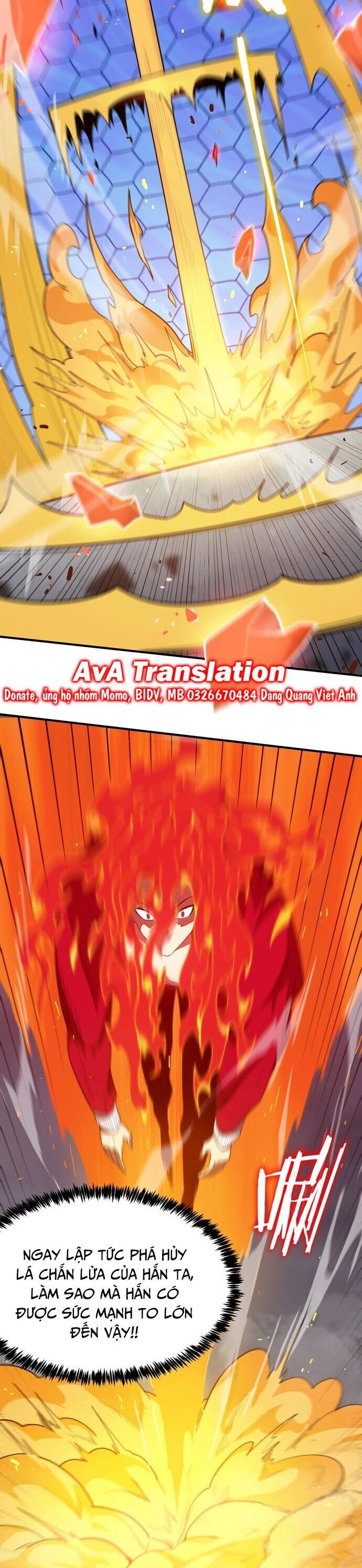 Thánh Hiệp Sĩ Cấp Sss Chap 20 - Next Chap 21