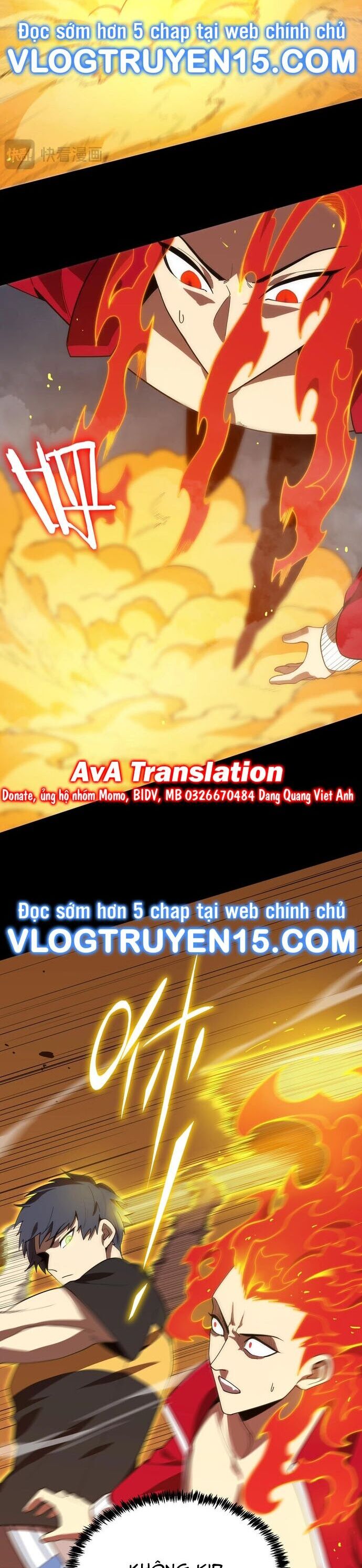 Thánh Hiệp Sĩ Cấp Sss Chap 20 - Next Chap 21