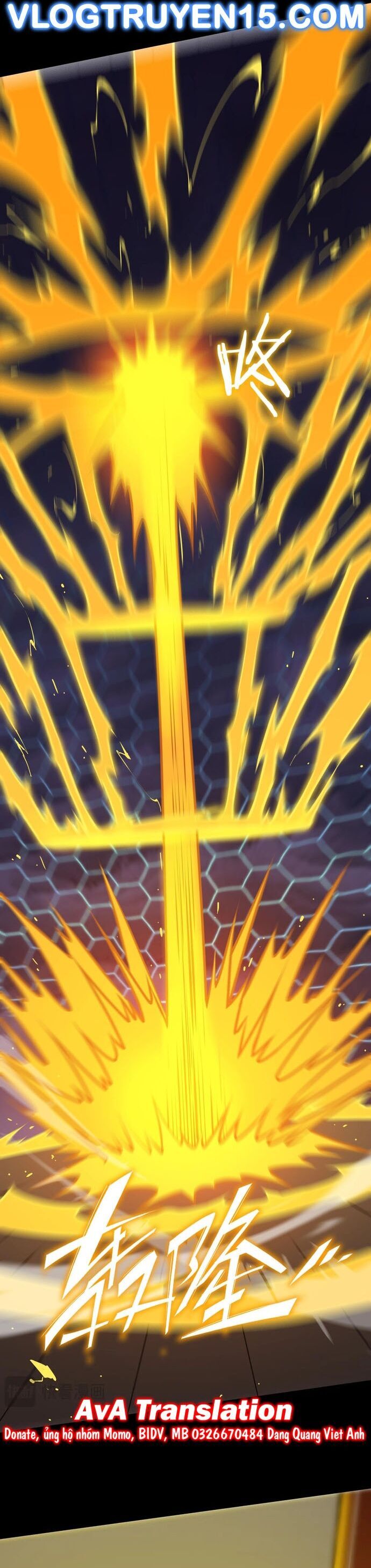 Thánh Hiệp Sĩ Cấp Sss Chap 20 - Next Chap 21