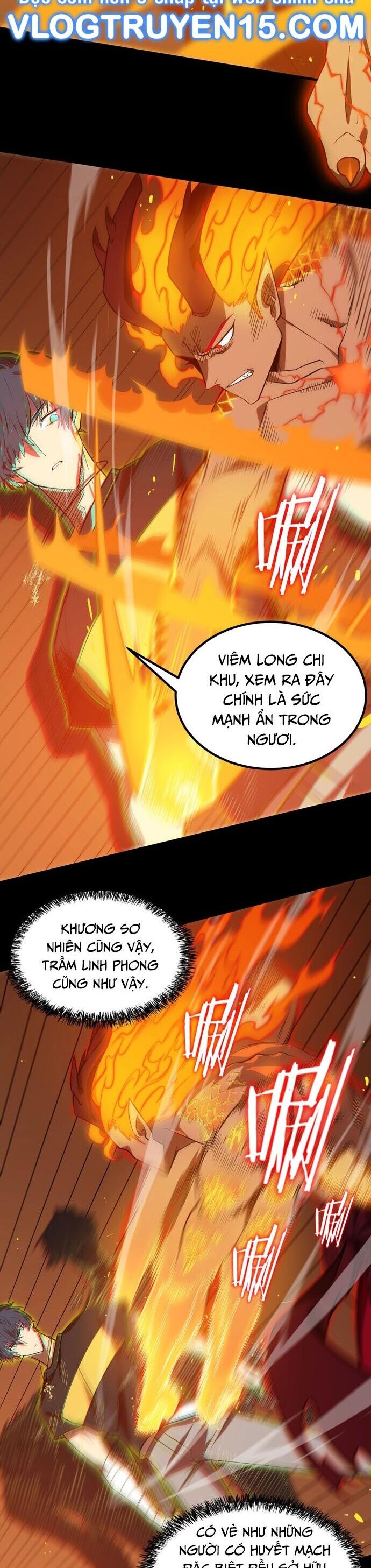 Thánh Hiệp Sĩ Cấp Sss Chap 20 - Next Chap 21