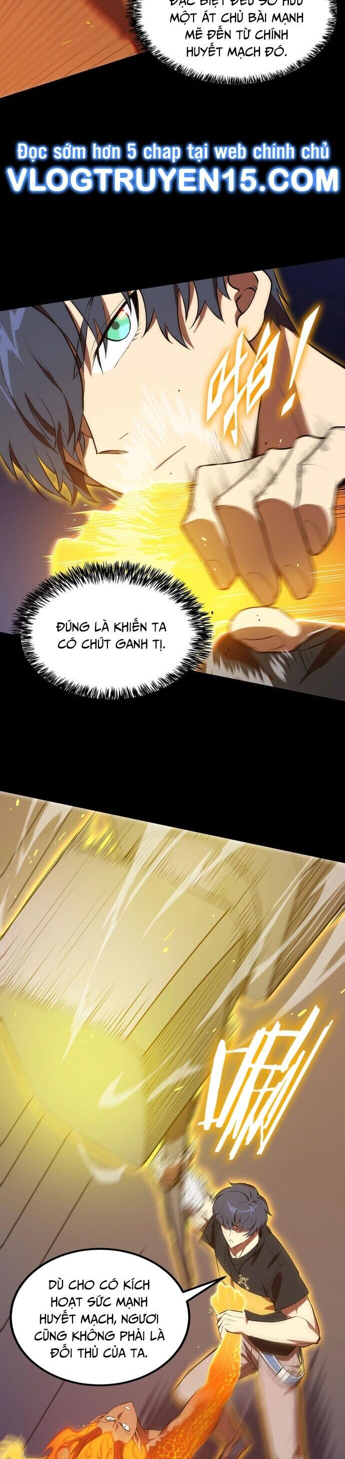 Thánh Hiệp Sĩ Cấp Sss Chap 20 - Next Chap 21