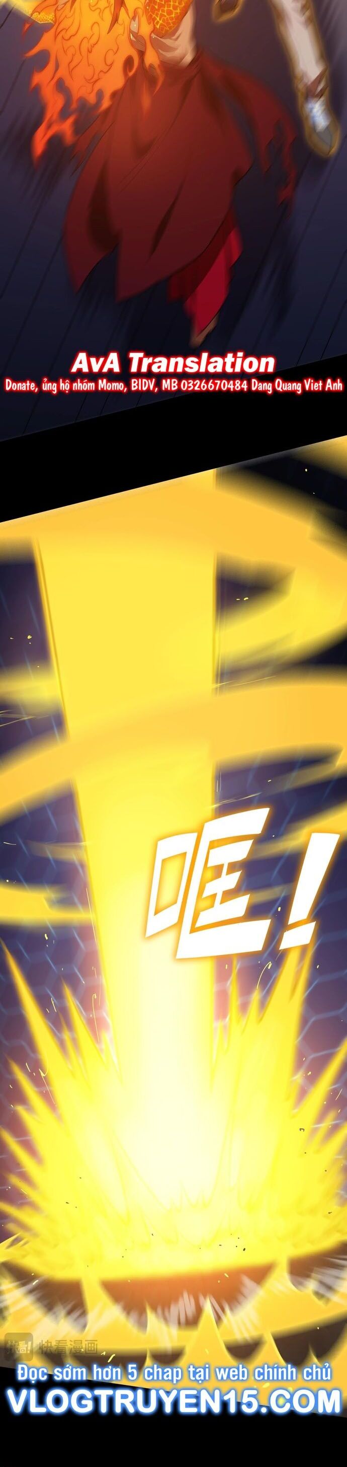 Thánh Hiệp Sĩ Cấp Sss Chap 20 - Next Chap 21