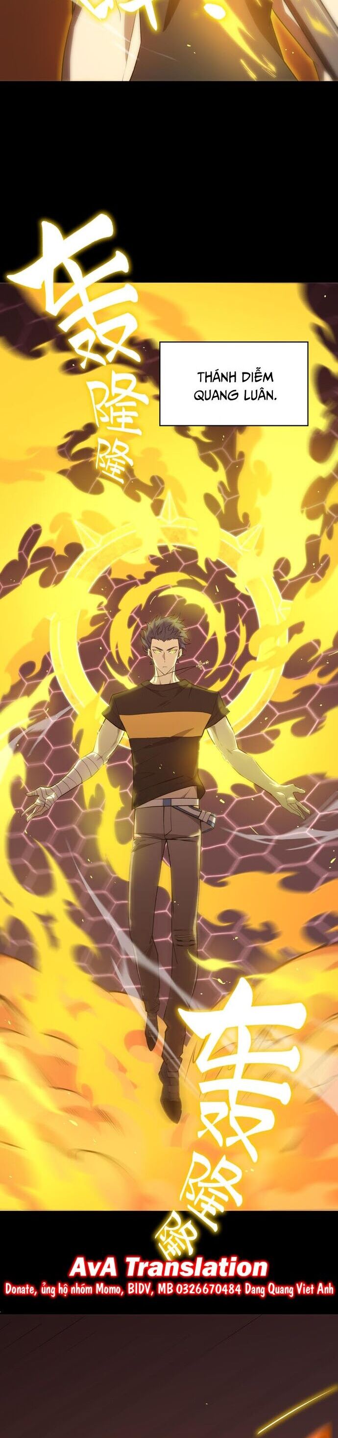 Thánh Hiệp Sĩ Cấp Sss Chap 20 - Next Chap 21