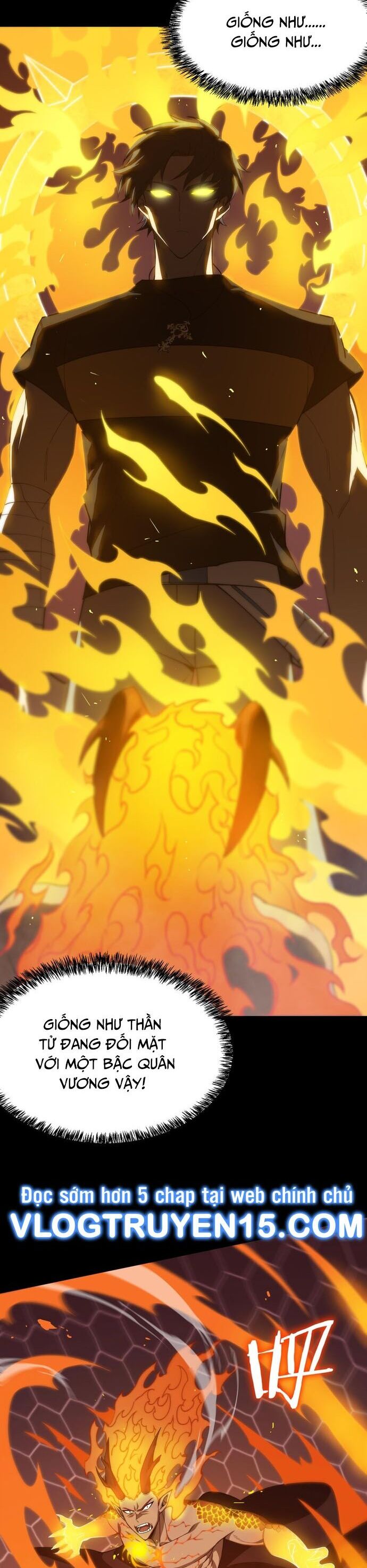 Thánh Hiệp Sĩ Cấp Sss Chap 20 - Next Chap 21