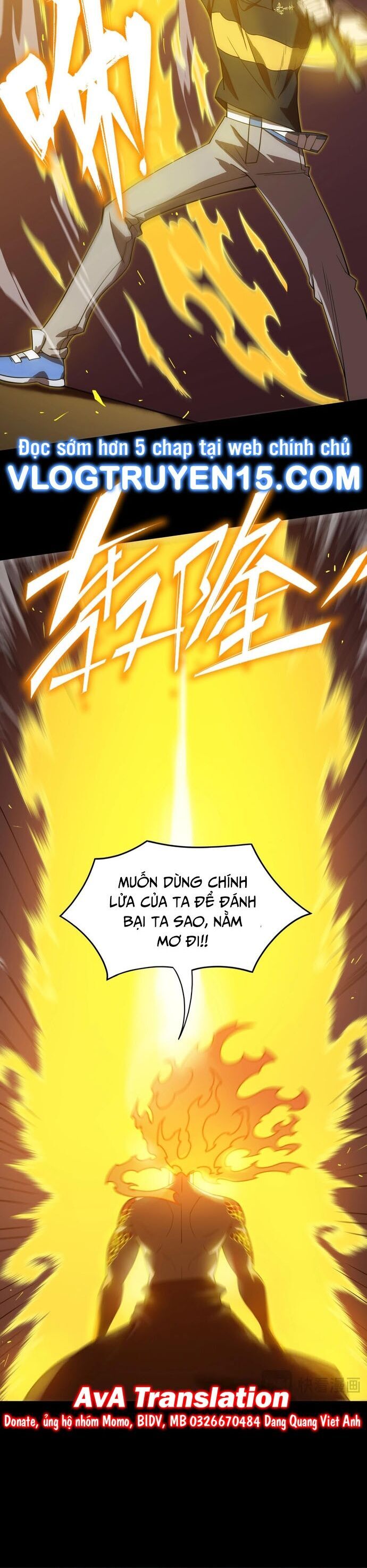 Thánh Hiệp Sĩ Cấp Sss Chap 20 - Next Chap 21