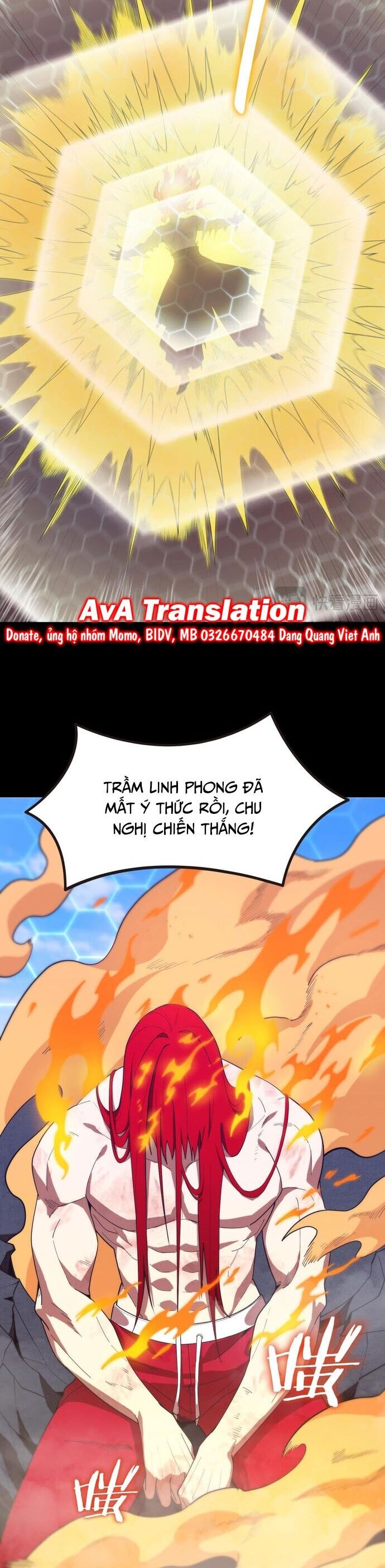 Thánh Hiệp Sĩ Cấp Sss Chap 20 - Next Chap 21