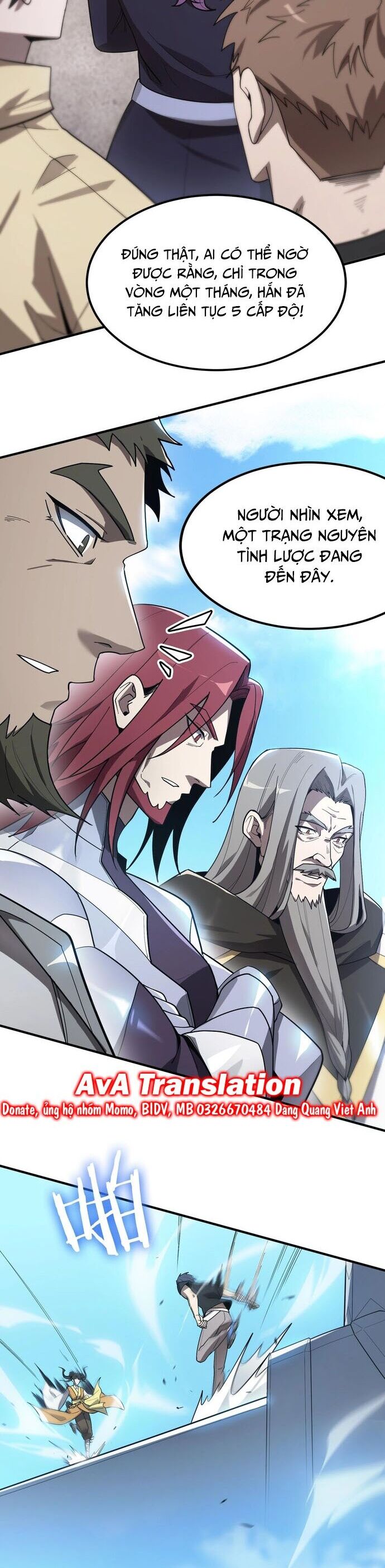 Thánh Hiệp Sĩ Cấp Sss Chap 20 - Next Chap 21