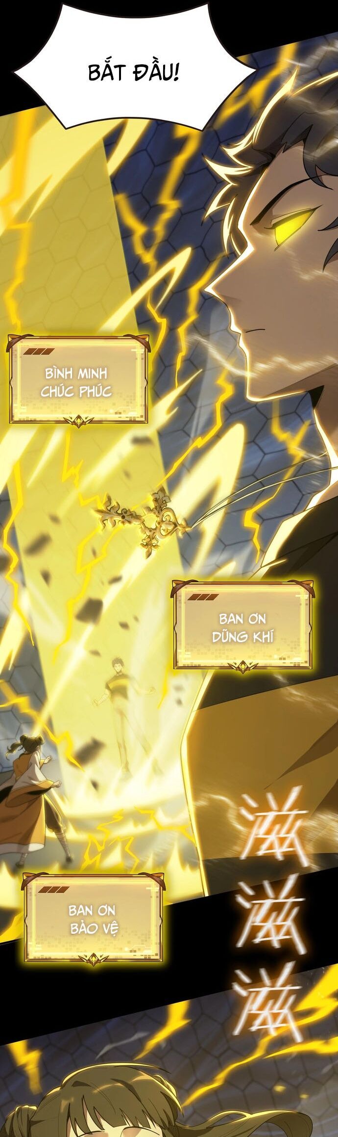 Thánh Hiệp Sĩ Cấp Sss Chap 20 - Next Chap 21