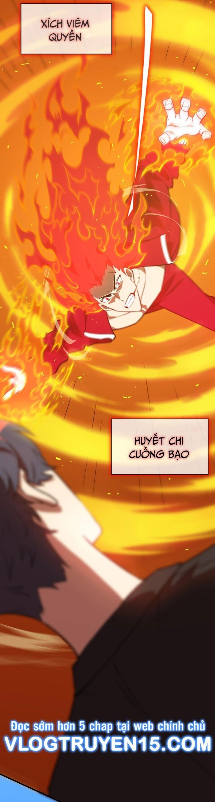 Thánh Hiệp Sĩ Cấp Sss Chap 20 - Next Chap 21