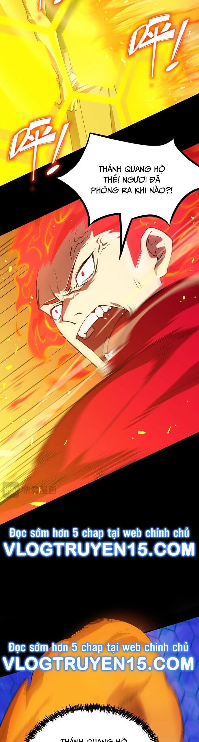 Thánh Hiệp Sĩ Cấp Sss Chap 20 - Next Chap 21