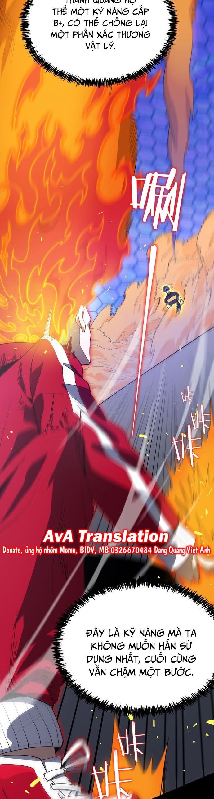 Thánh Hiệp Sĩ Cấp Sss Chap 20 - Next Chap 21