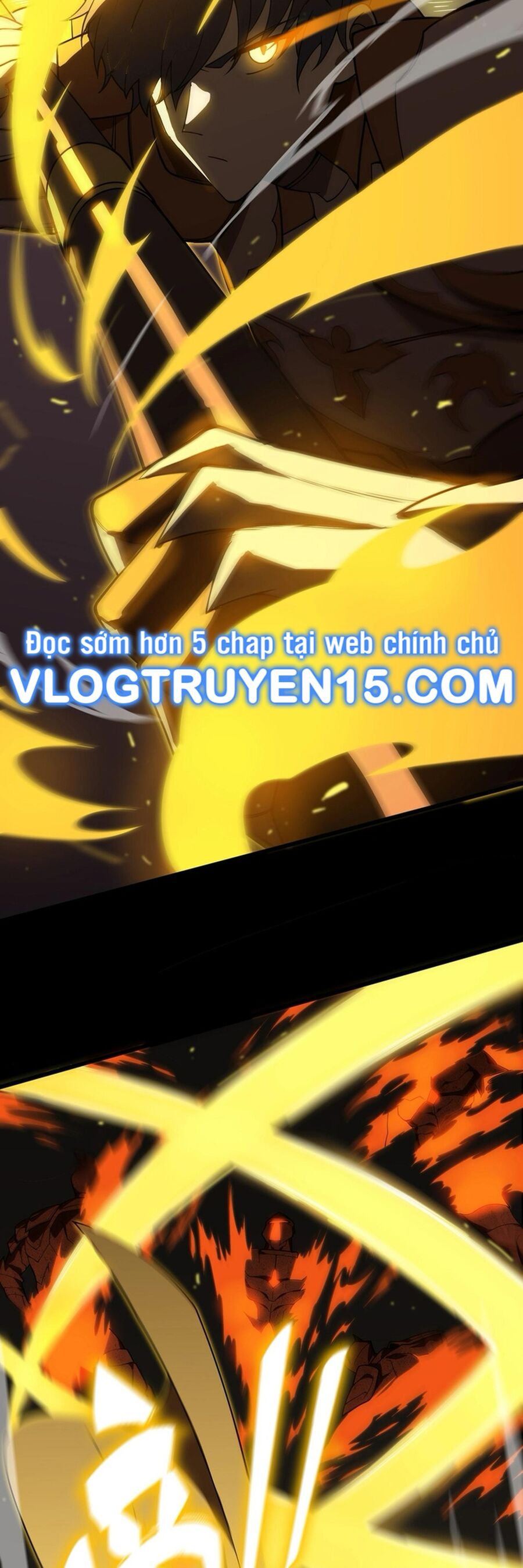 Thánh Hiệp Sĩ Cấp Sss Chap 21 - Next Chap 22