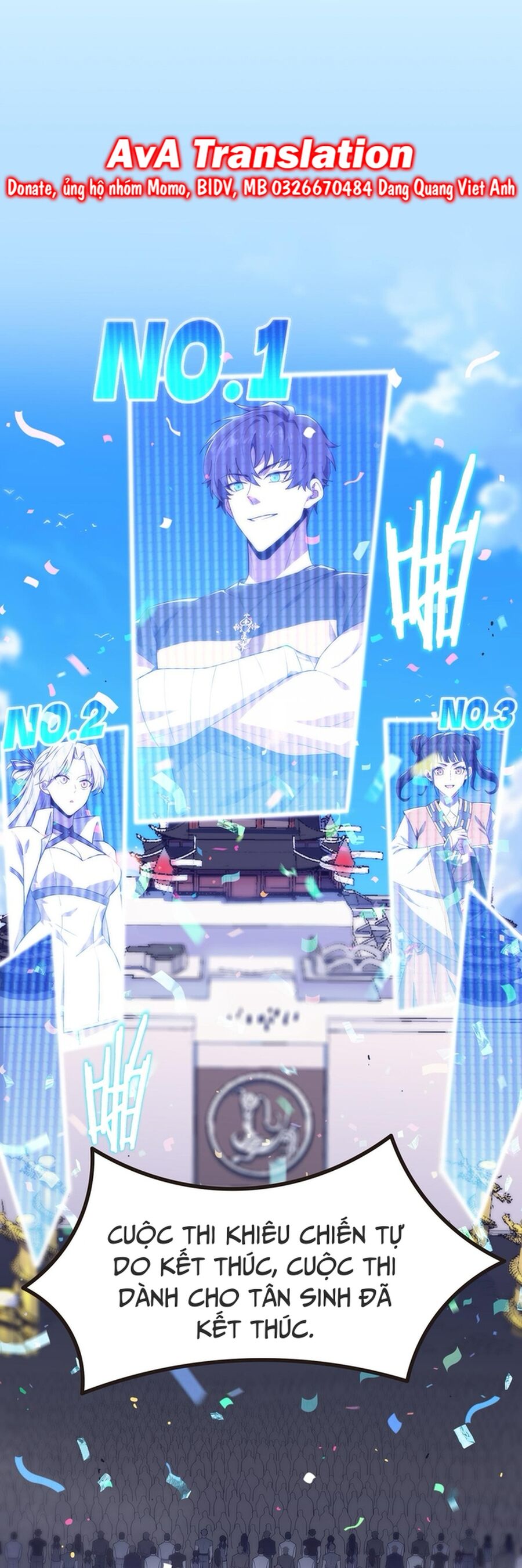 Thánh Hiệp Sĩ Cấp Sss Chap 21 - Next Chap 22