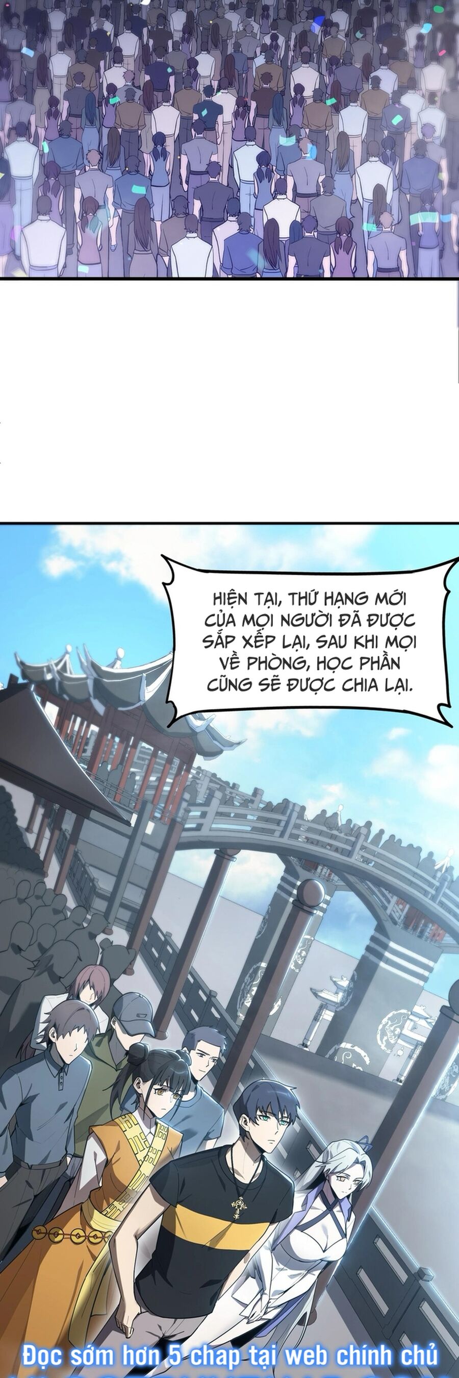 Thánh Hiệp Sĩ Cấp Sss Chap 21 - Next Chap 22