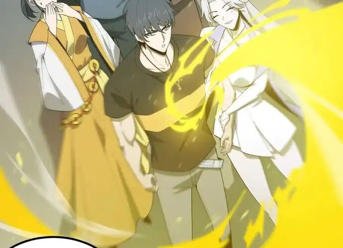 Thánh Hiệp Sĩ Cấp Sss Chap 22 - Next Chap 23