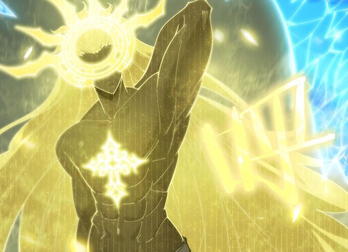Thánh Hiệp Sĩ Cấp Sss Chap 23 - Next Chap 24