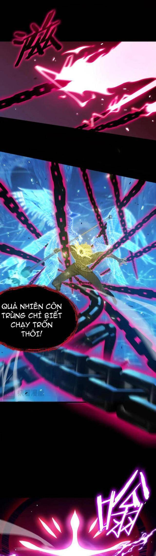 Thánh Hiệp Sĩ Cấp Sss Chap 24 - Next Chap 25
