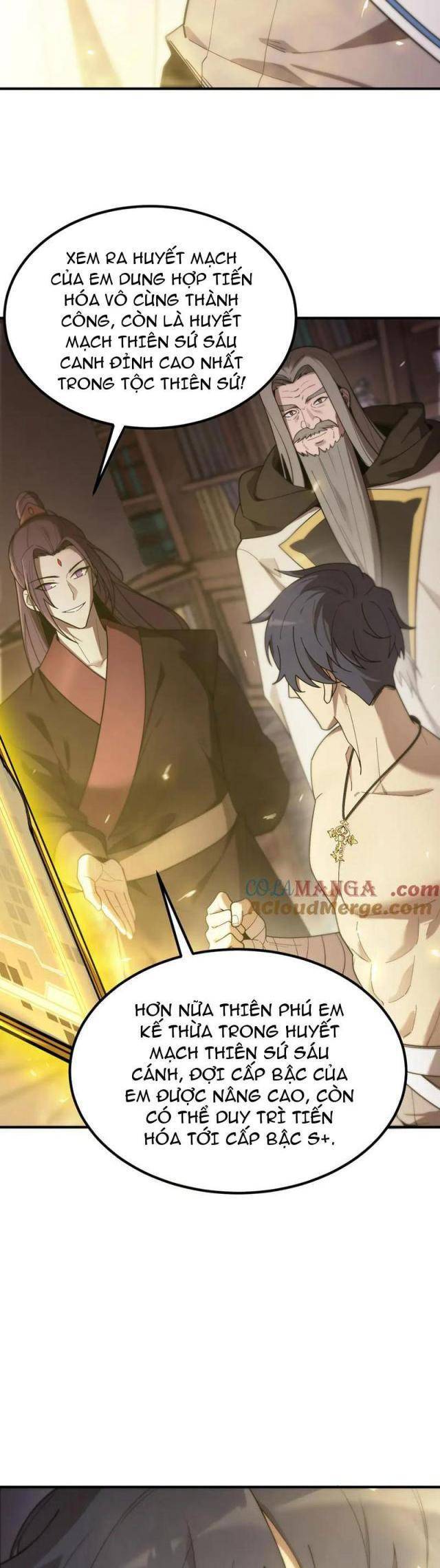 Thánh Hiệp Sĩ Cấp Sss Chap 24 - Next Chap 25