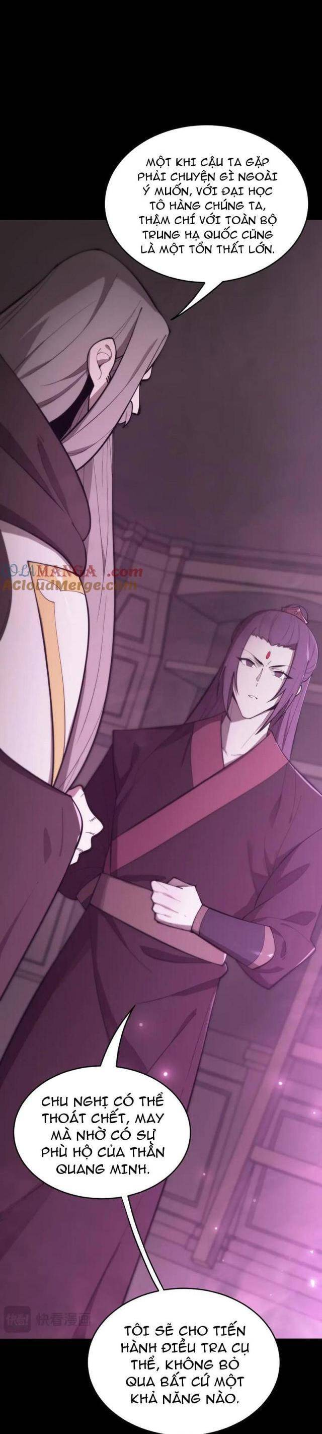 Thánh Hiệp Sĩ Cấp Sss Chap 25 - Next Chap 26