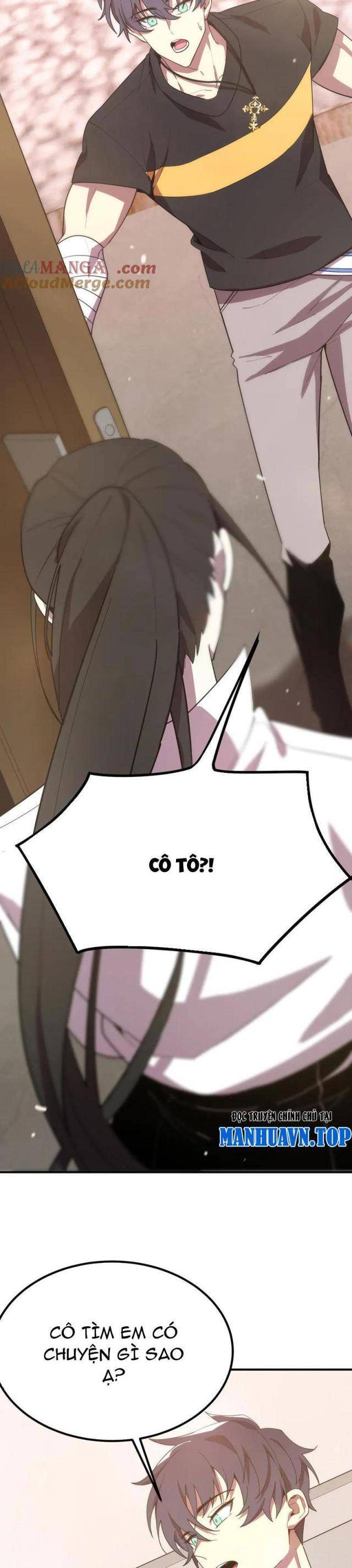 Thánh Hiệp Sĩ Cấp Sss Chap 25 - Next Chap 26