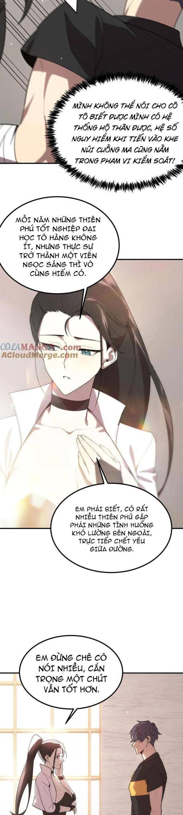 Thánh Hiệp Sĩ Cấp Sss Chap 25 - Next Chap 26