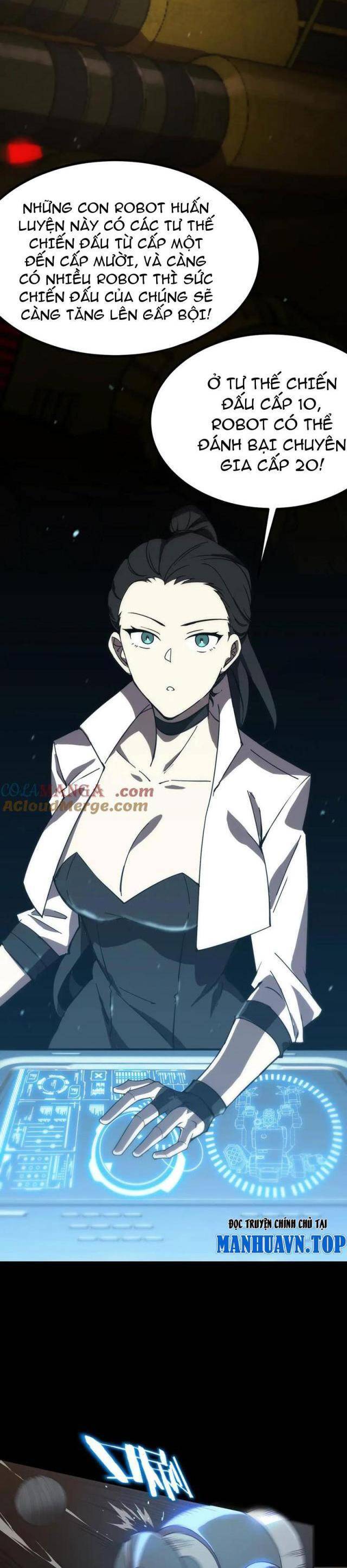 Thánh Hiệp Sĩ Cấp Sss Chap 25 - Next Chap 26